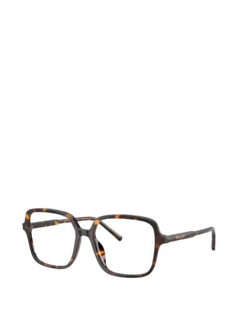 Dolce & Gabbana Eyewear square-frame glasses
