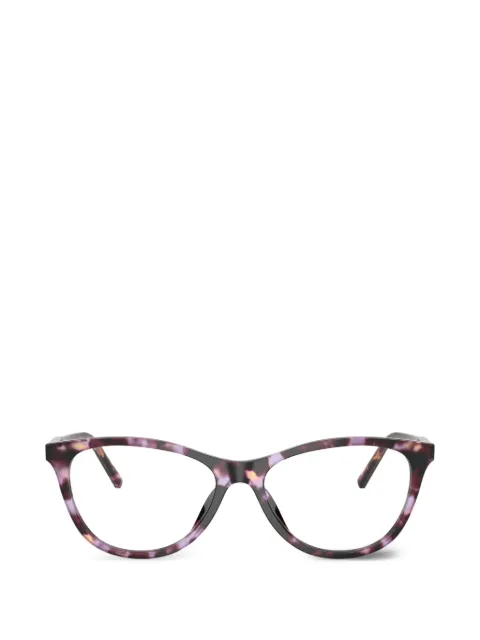 Dolce & Gabbana Eyewear round-frame glasses