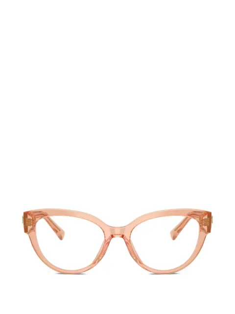 Dolce & Gabbana Eyewear logo-detail glasses