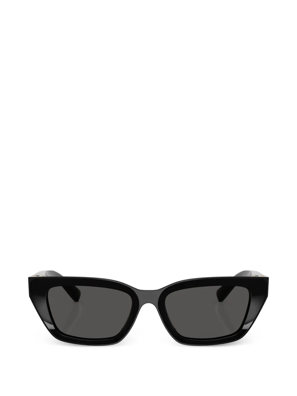 Dolce & Gabbana Eyewear square-frame sunglasses - Nero