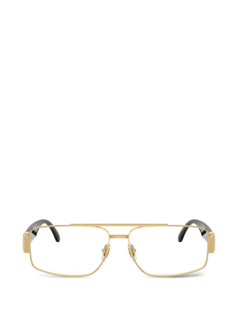 Versace Eyewear rectangle-frame  glasses