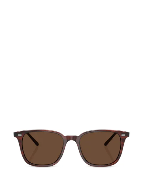 Oliver Peoples Occhiali da sole squadrati