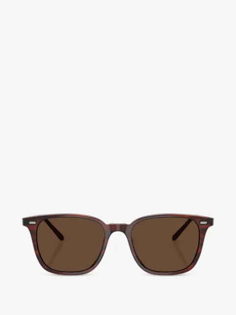 Oliver Peoples square frame sunglasses