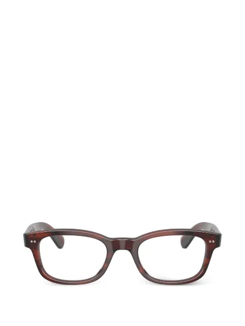 Oliver Peoples square frame glasses