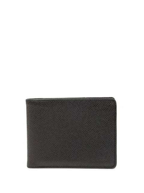 Louis Vuitton Pre-Owned 2006 Taiga Multiple Wallet small wallets
