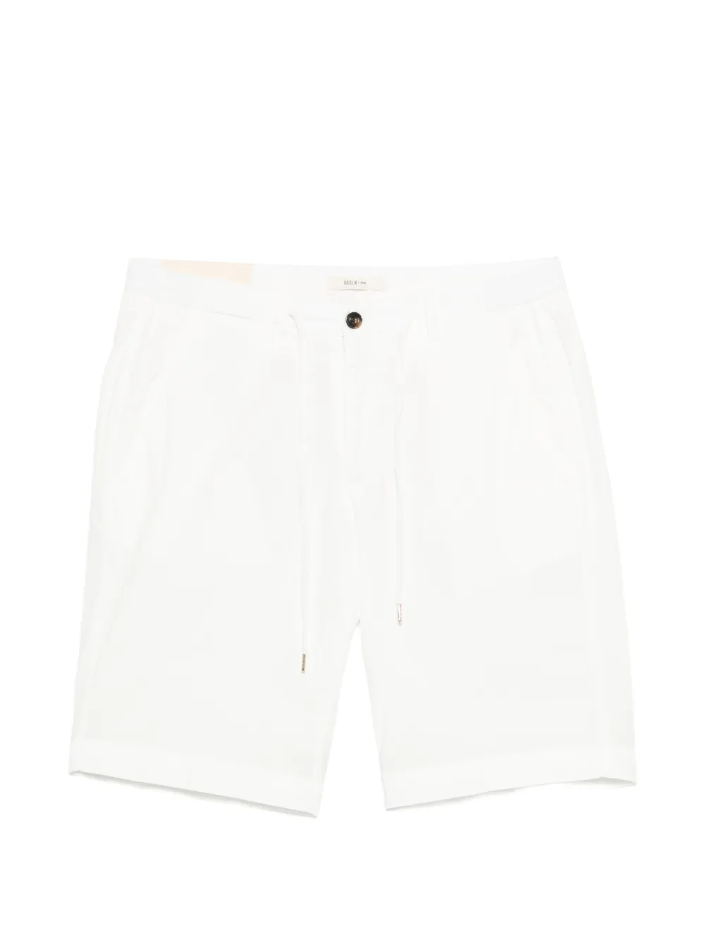 Briglia 1949 Malibu drawstring shorts - Bianco