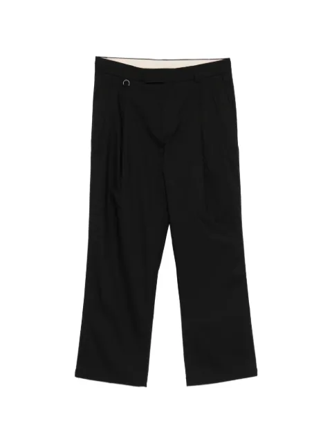 Paolo Pecora pleated trousers