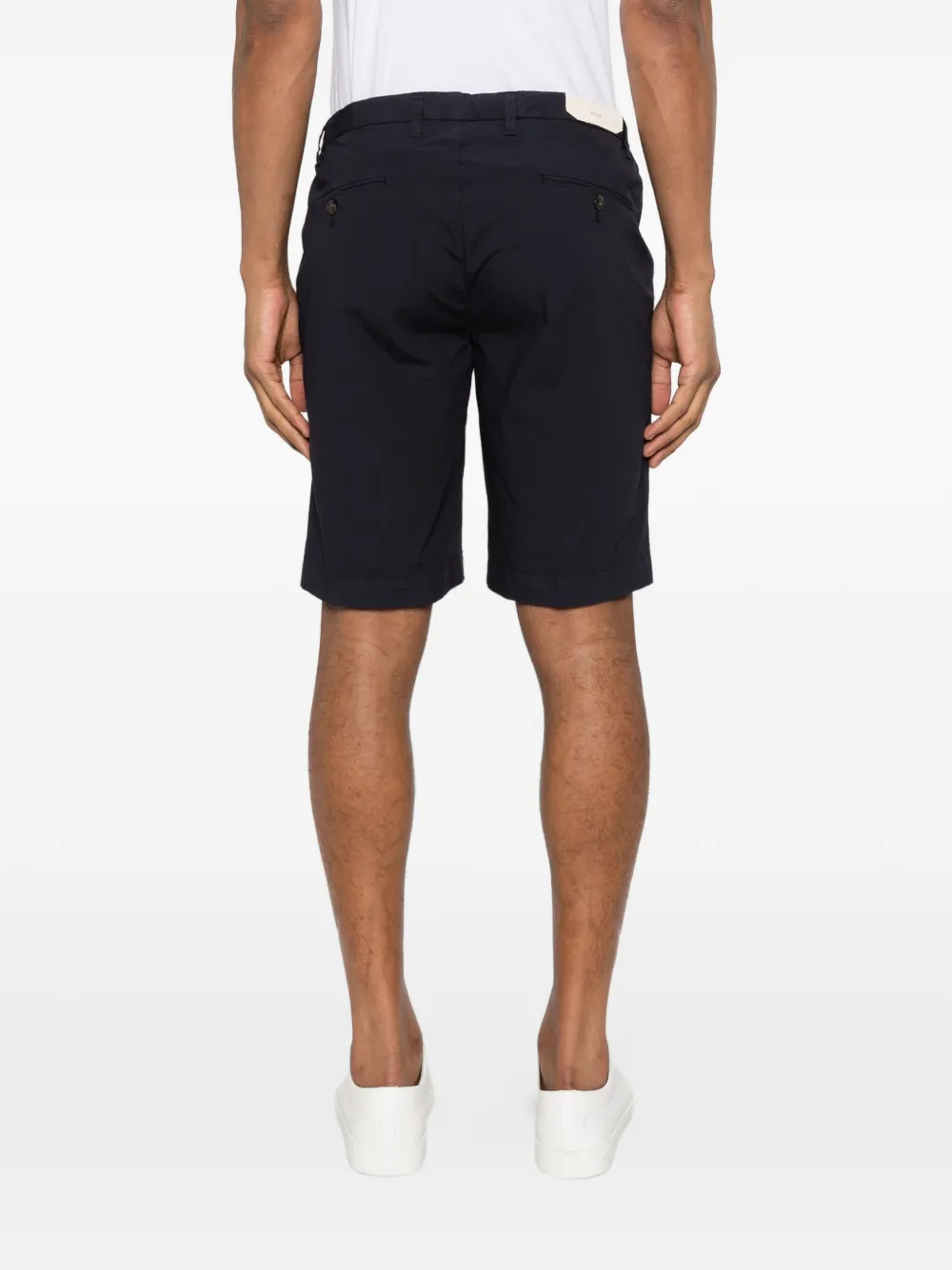 Briglia 1949 Shorts met trekkoord Blauw