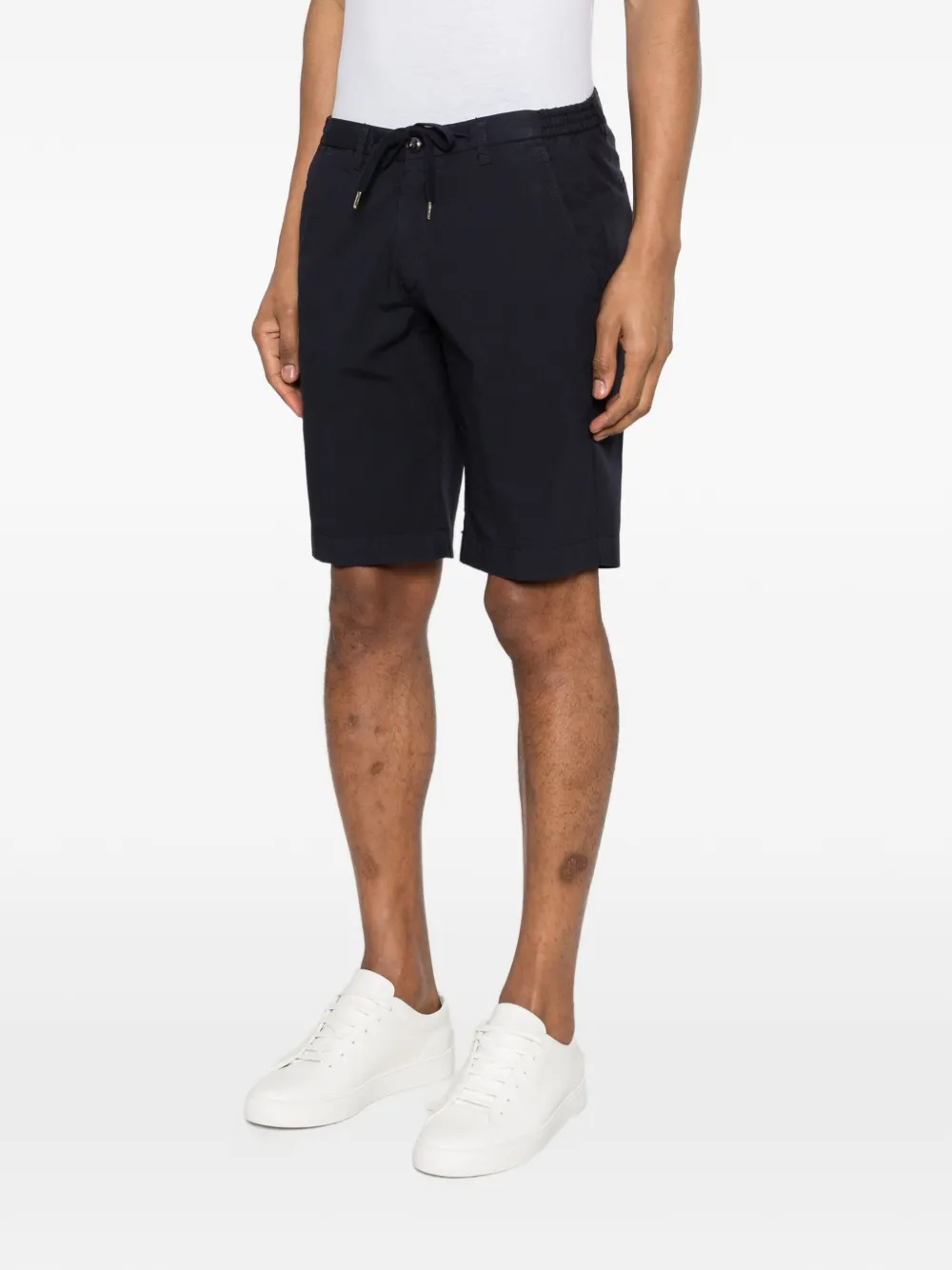  Briglia 1949 Drawstring Shorts - Blue 