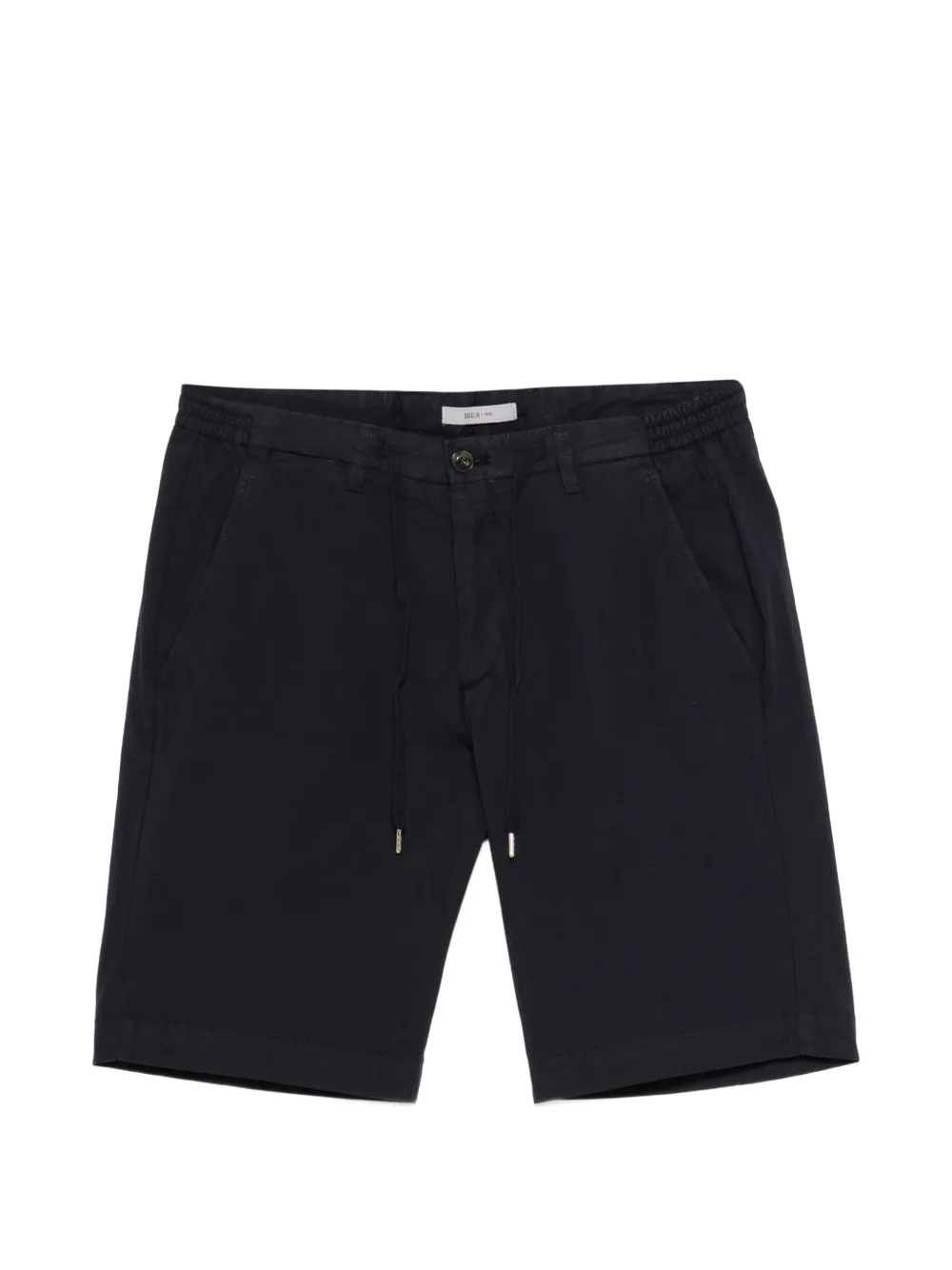 Briglia 1949 drawstring shorts - Blu