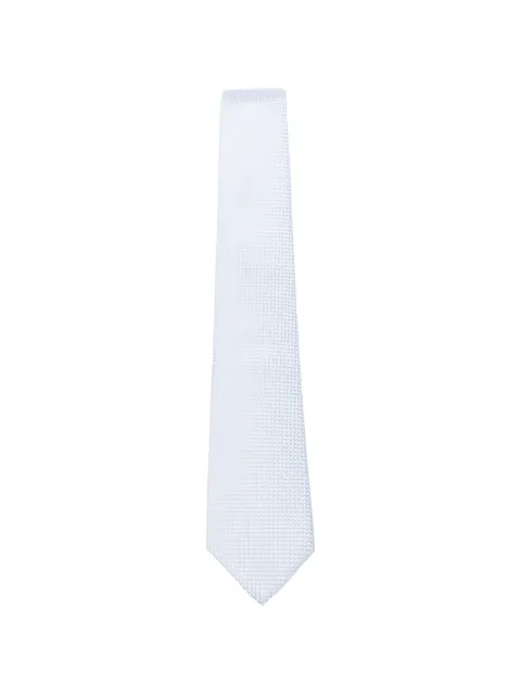 Emporio Armani textured tie
