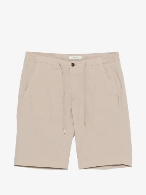 Briglia 1949 drawstring tailored shorts