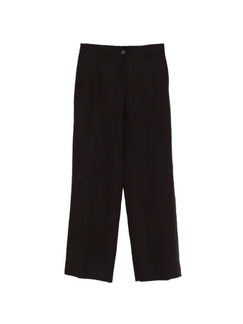 Paul Smith pantalon à coupe droite