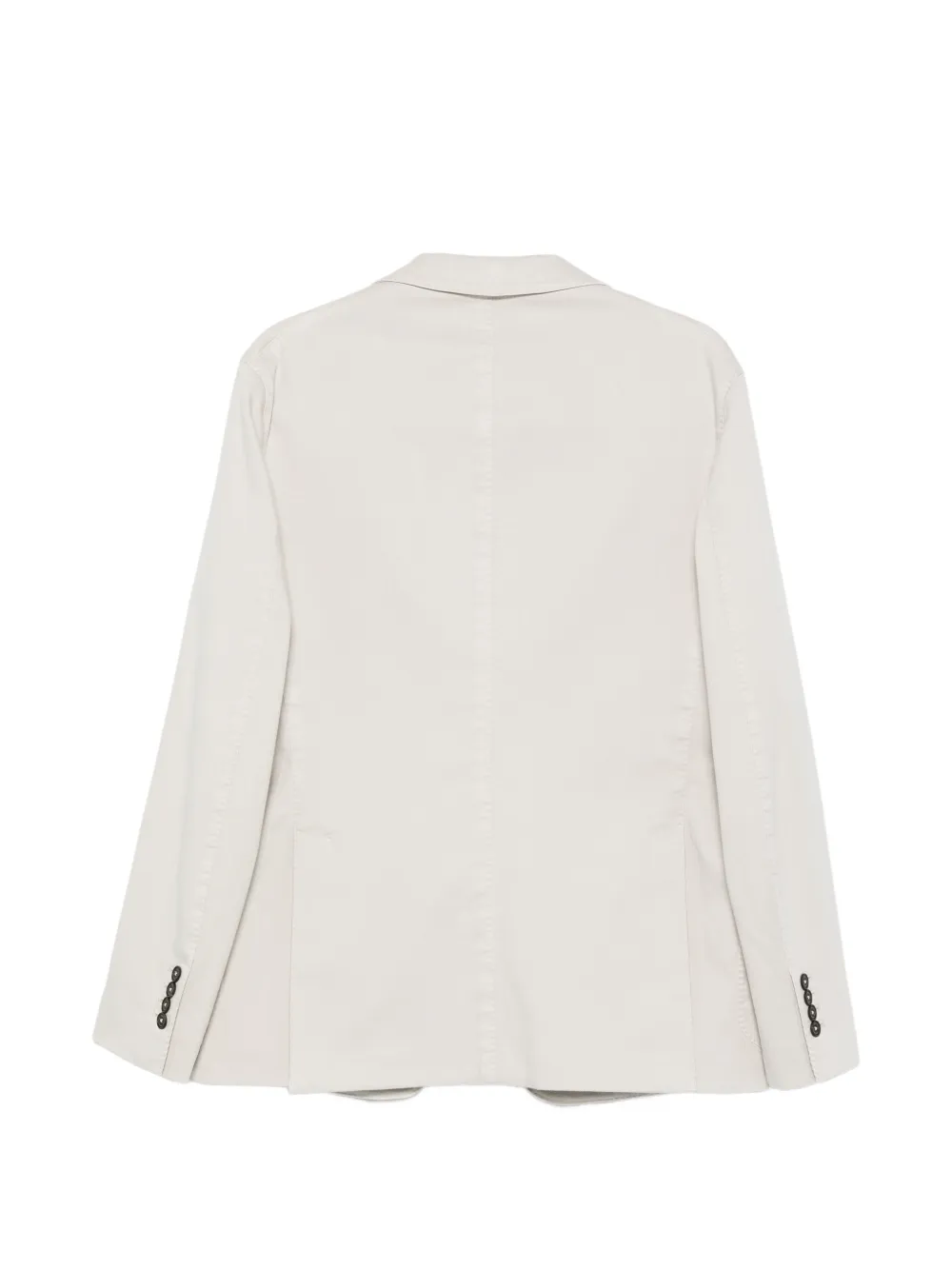  Sartoria Tramarossa Filippo Notched-lapel Blazer - Grey 