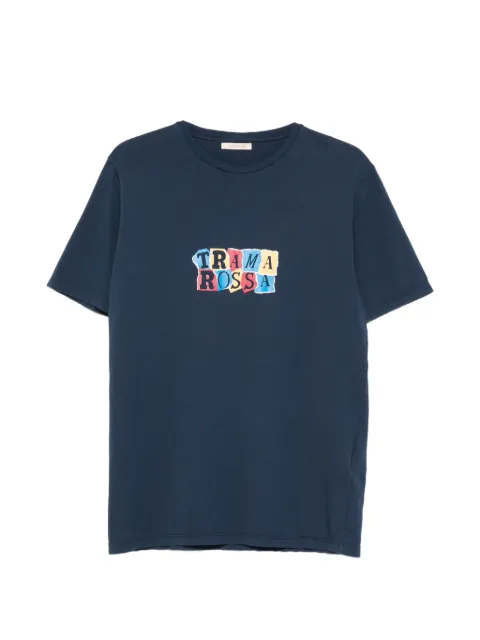 Sartoria Tramarossa playera con logo estampado