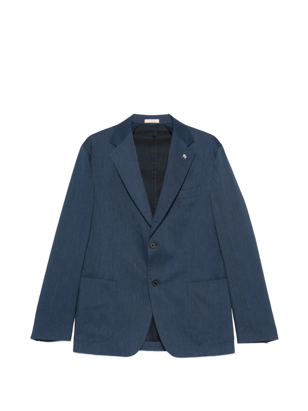 Sartoria Tramarossa Filippo pocket blazer - Blue