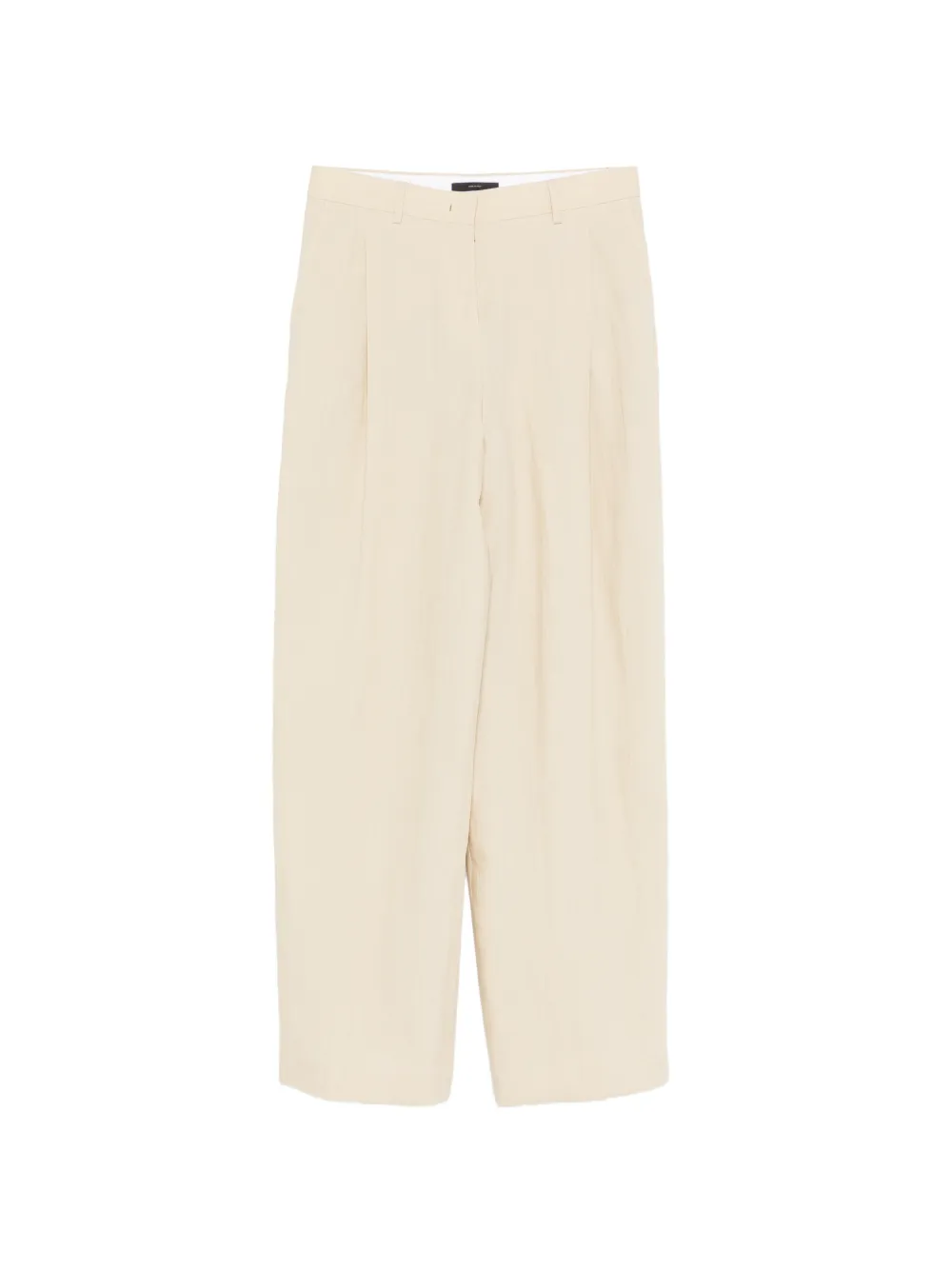 Paul Smith pleated trousers - Toni neutri