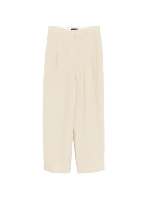 Paul Smith pantalones plisados