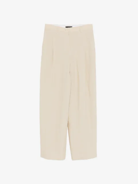 Paul Smith pleated trousers