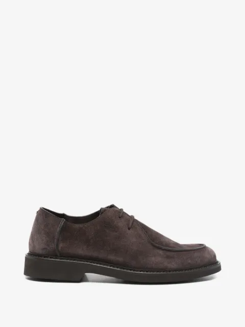Canali lace-up derby shoes