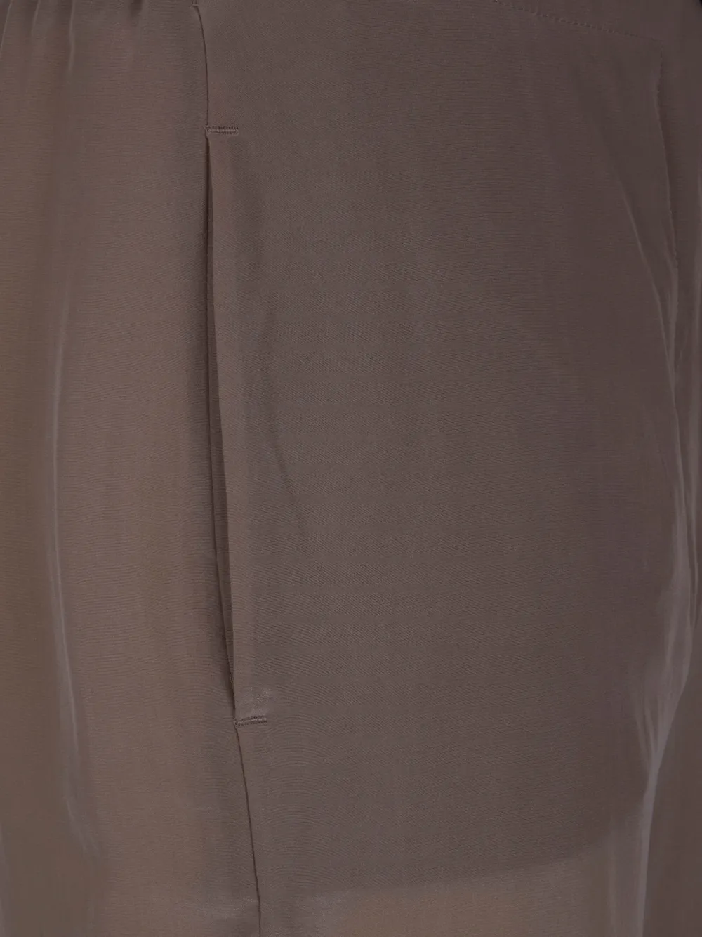  Seventy Button Trousers - Brown 