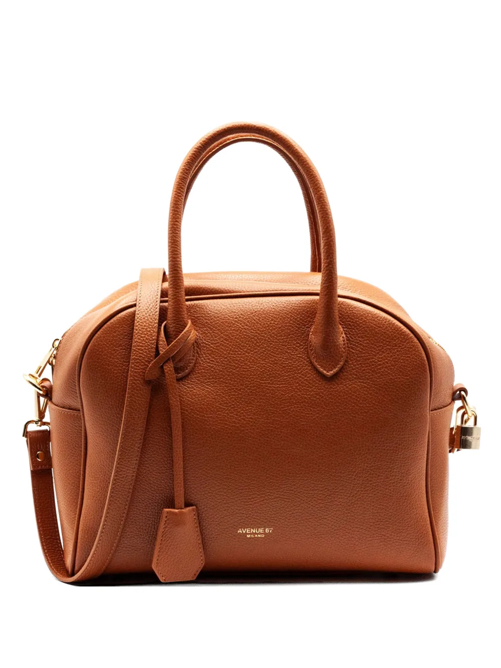 avenue 67 Alexis tote bag - Marrone