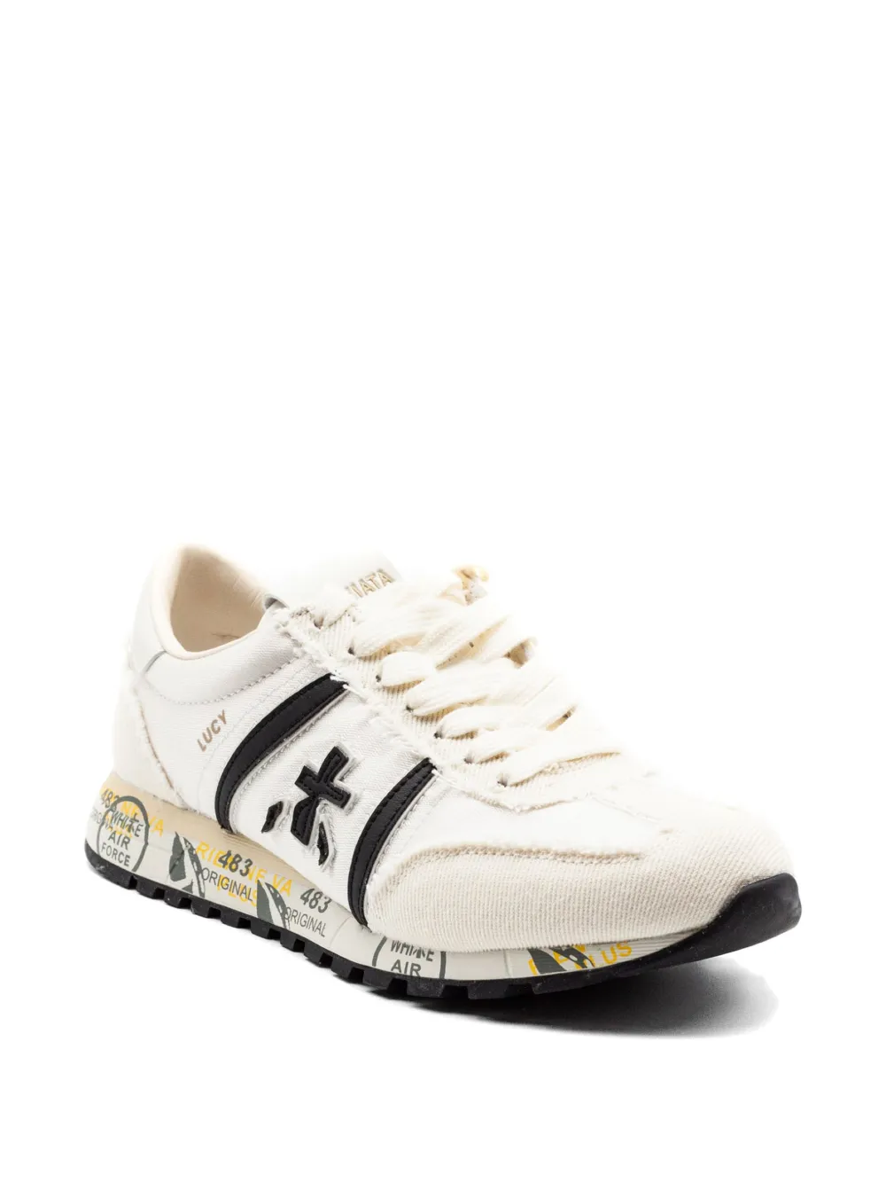 Premiata Lucyd 8139 sneakers Beige