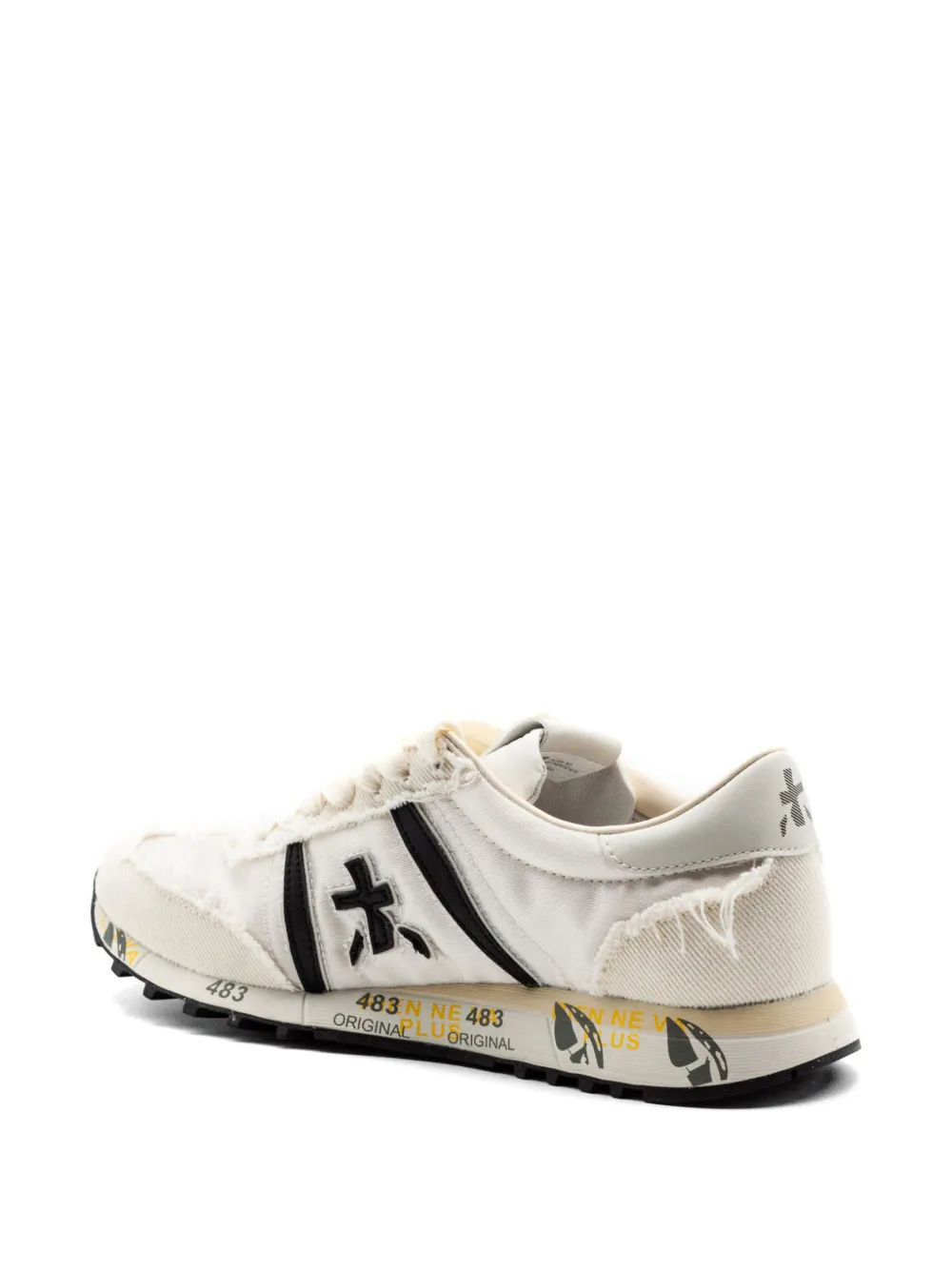 Premiata Lucyd 8139 sneakers Beige