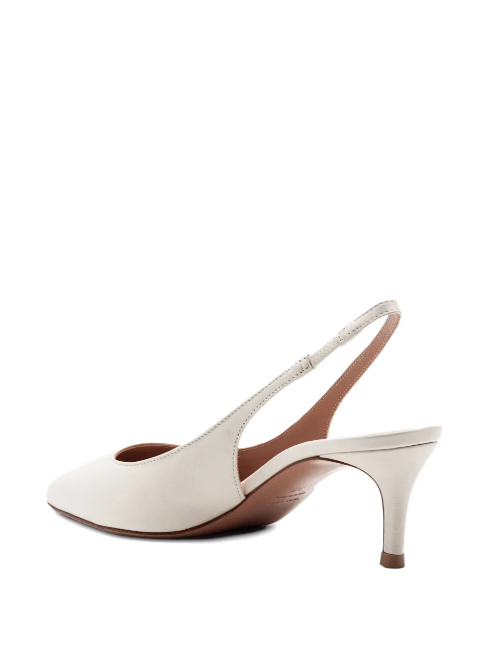 Festa Milano Dalila slingback pumps Wit