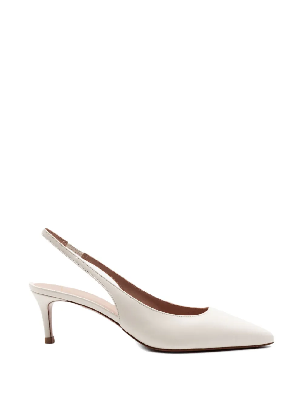 Festa Milano Dalila slingback pumps Wit