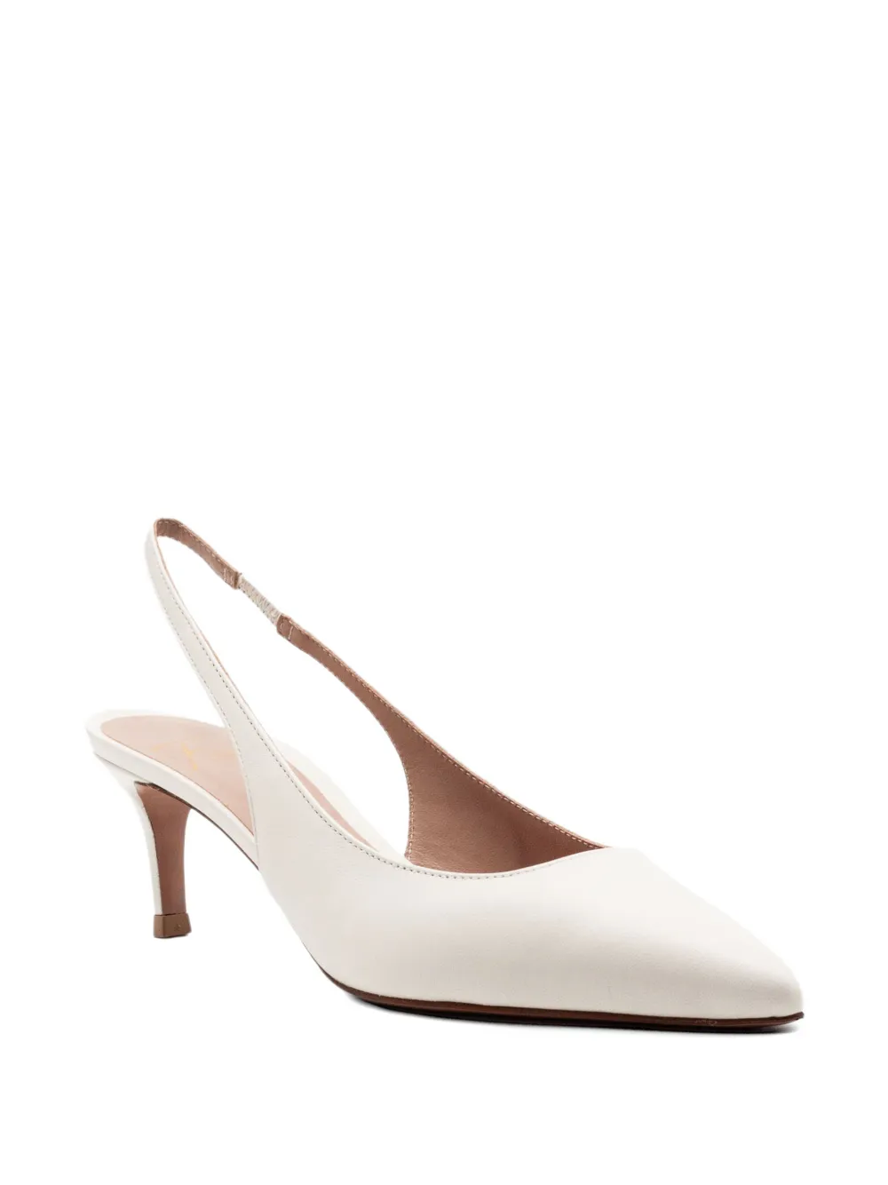 Festa Milano Dalila slingback pumps Wit