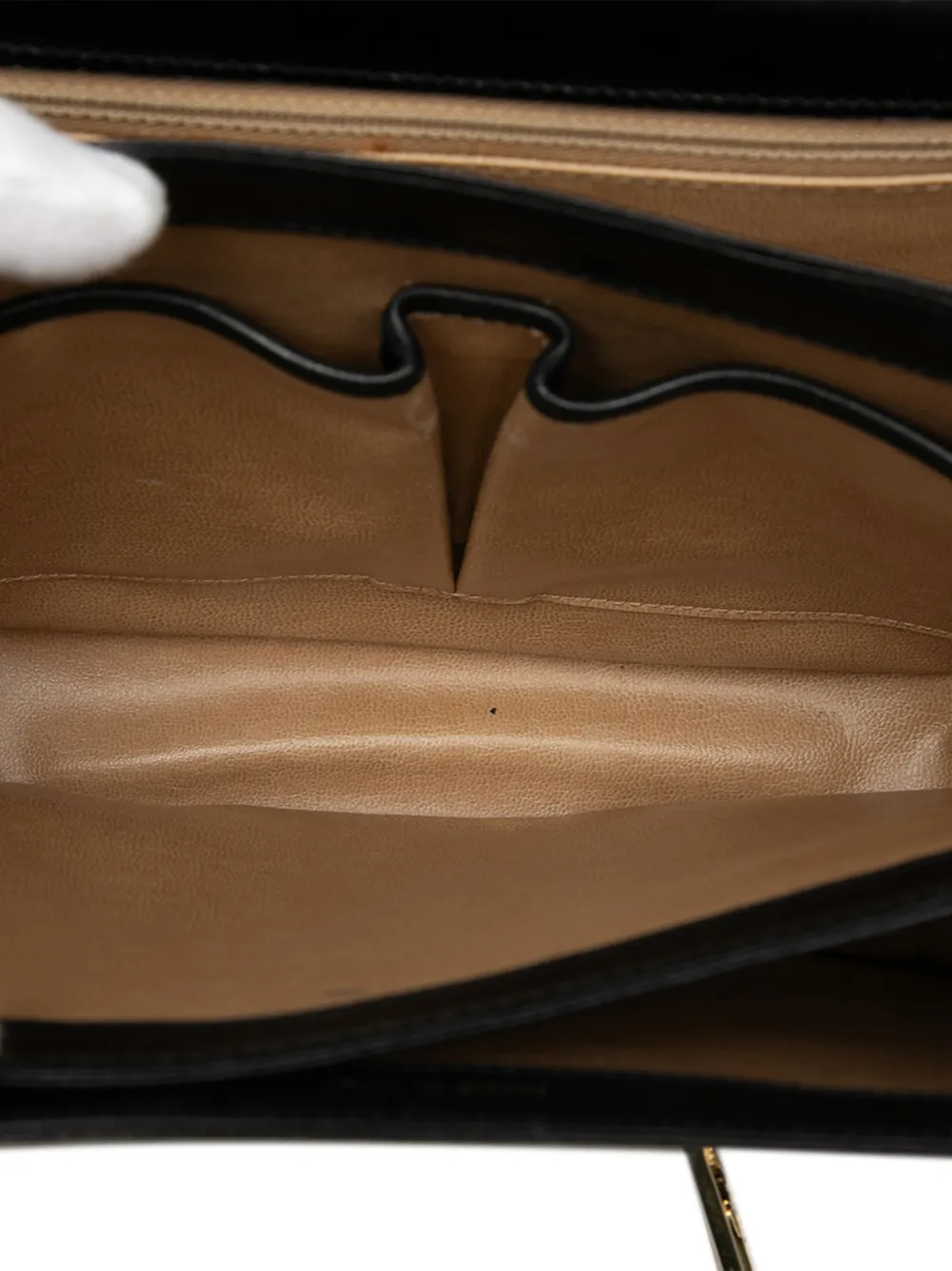 2018-2025 Calfskin Horse Carriage Crossbody Bag