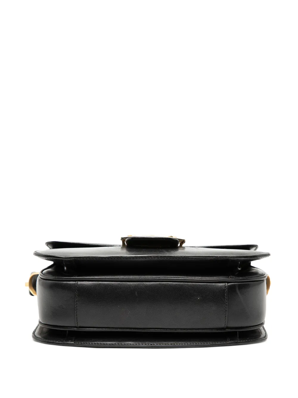 2018-2025 Calfskin Horse Carriage Crossbody Bag