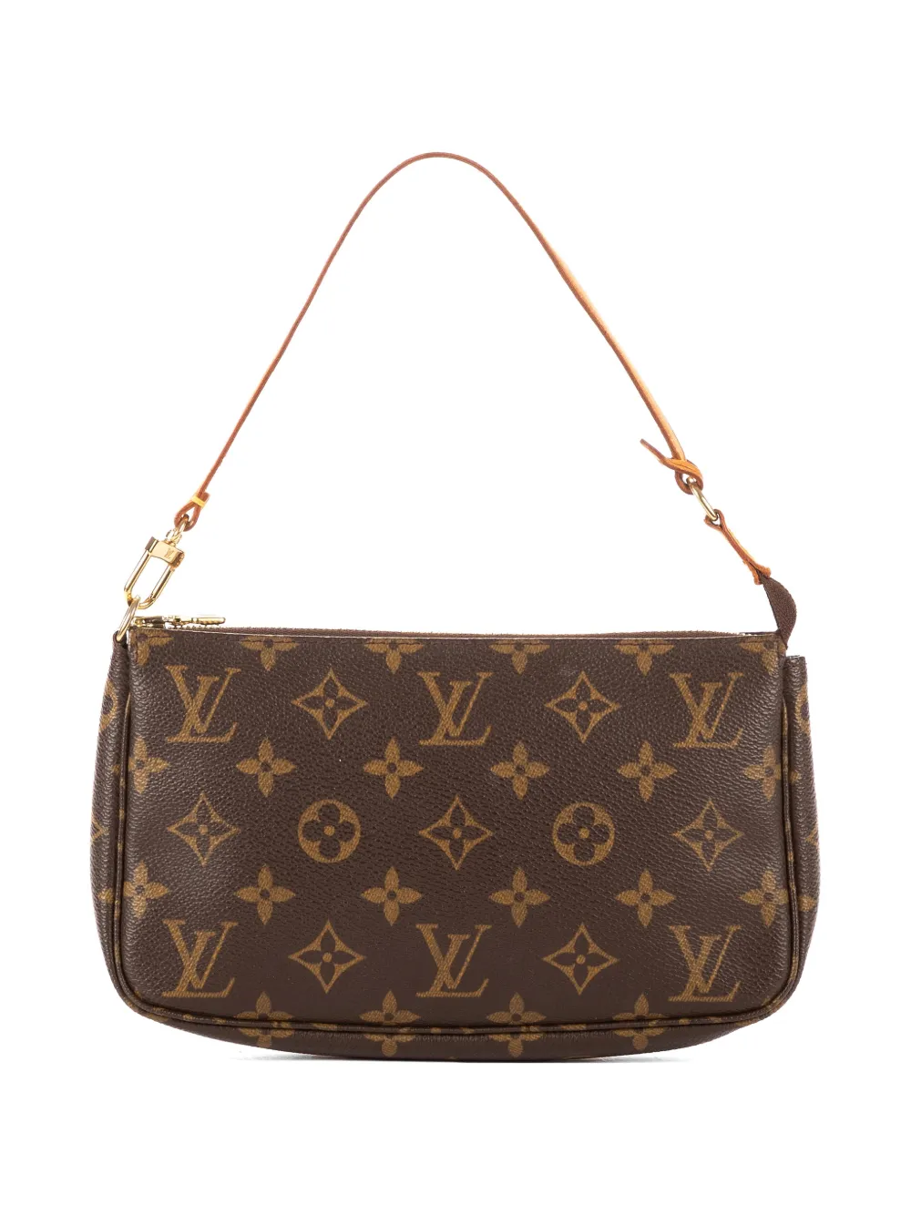 Louis Vuitton Pre-Owned Pochette Accessoires shoulder bag - Marrone