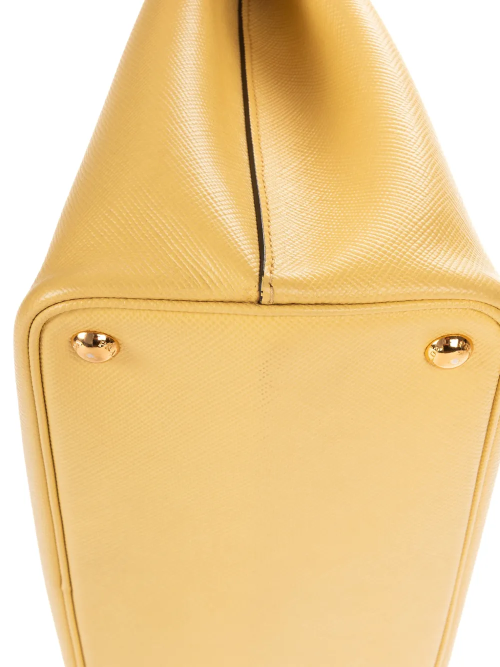 Saffiano Cuir Handbag