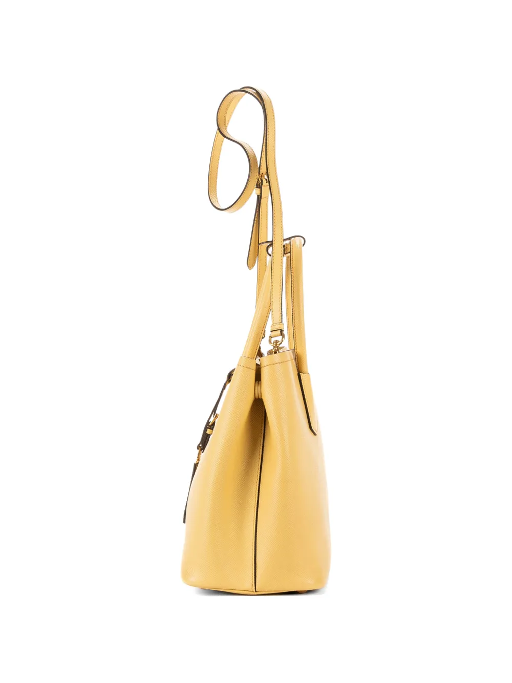 Saffiano Cuir Handbag