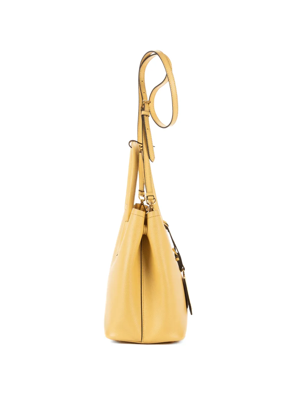 Saffiano Cuir Handbag