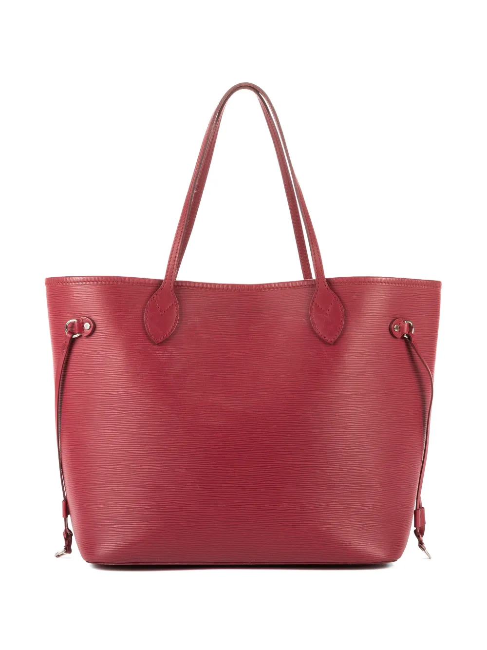 Louis Vuitton Pre-Owned MM Neverfull tote bag - Rosso