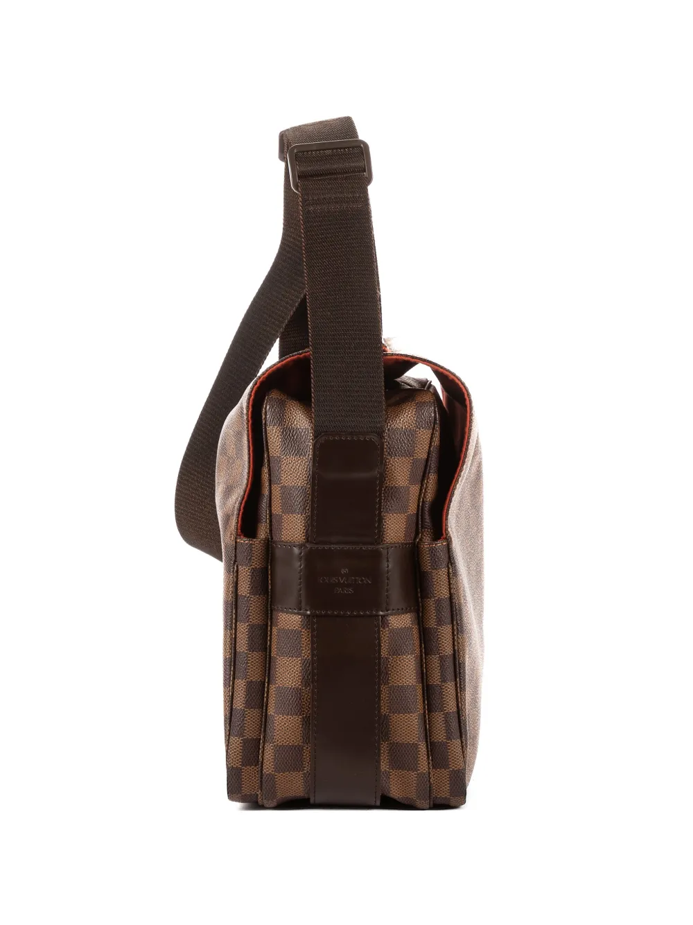Louis Vuitton Pre-Owned Naviglio shoulder bag - Marrone