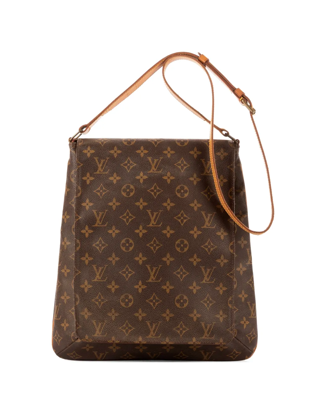 Louis Vuitton Pre-Owned Monogram Musette shoulder bag - Marrone