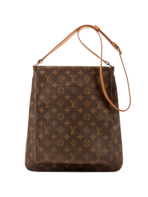 Louis Vuitton Pre-Owned モノグラム ミュゼット ショルダーバッグ