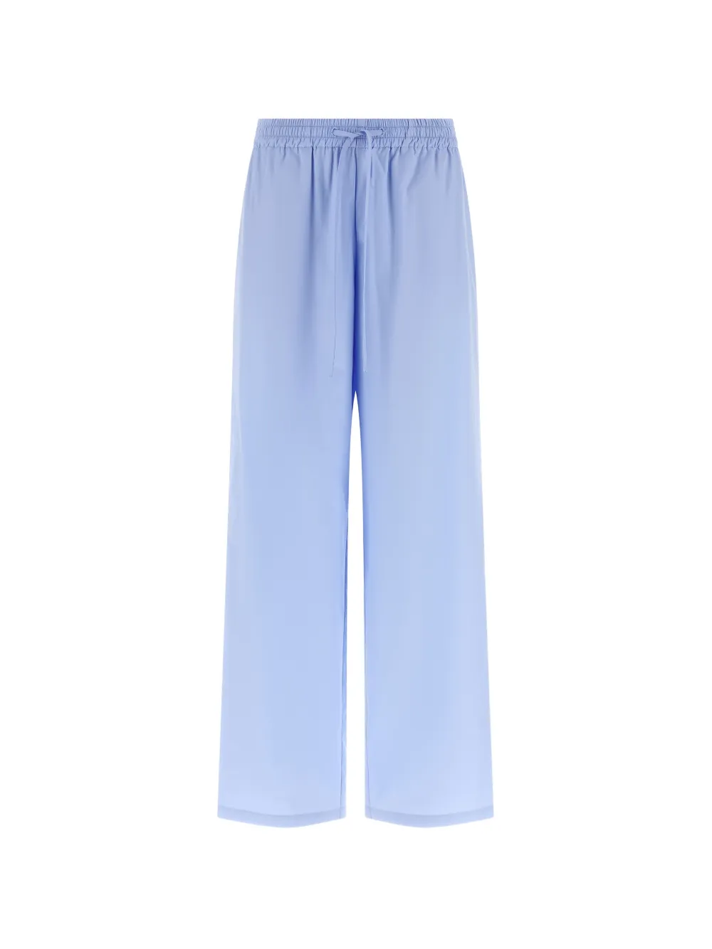 Federica Bonifaci straight-leg trousers - Blu