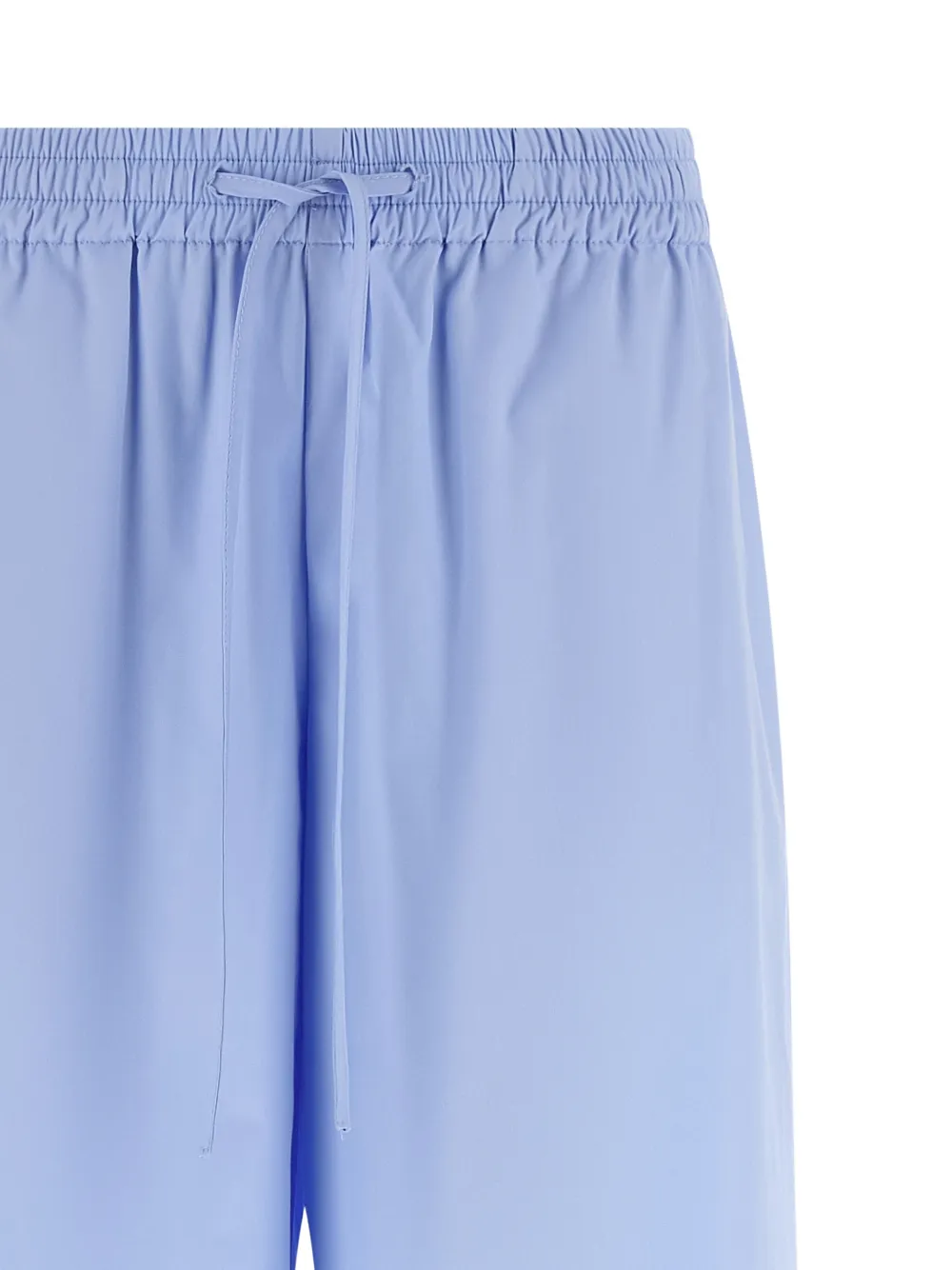  Federica Bonifaci Straight-leg Trousers - Blue 