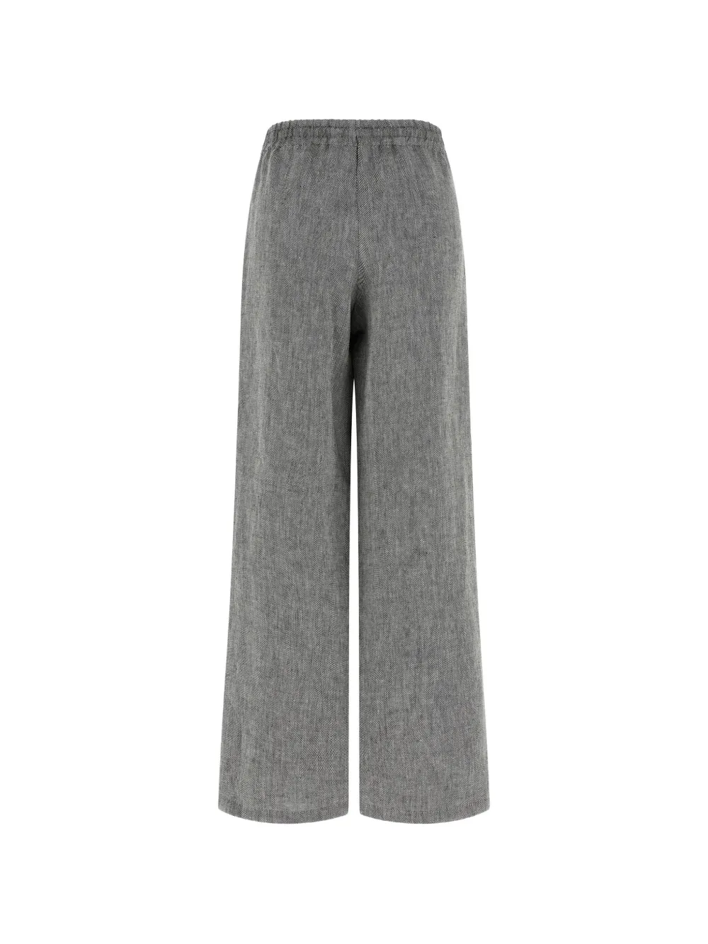  Federica Bonifaci Elasticated-waistband Trousers - Grey 