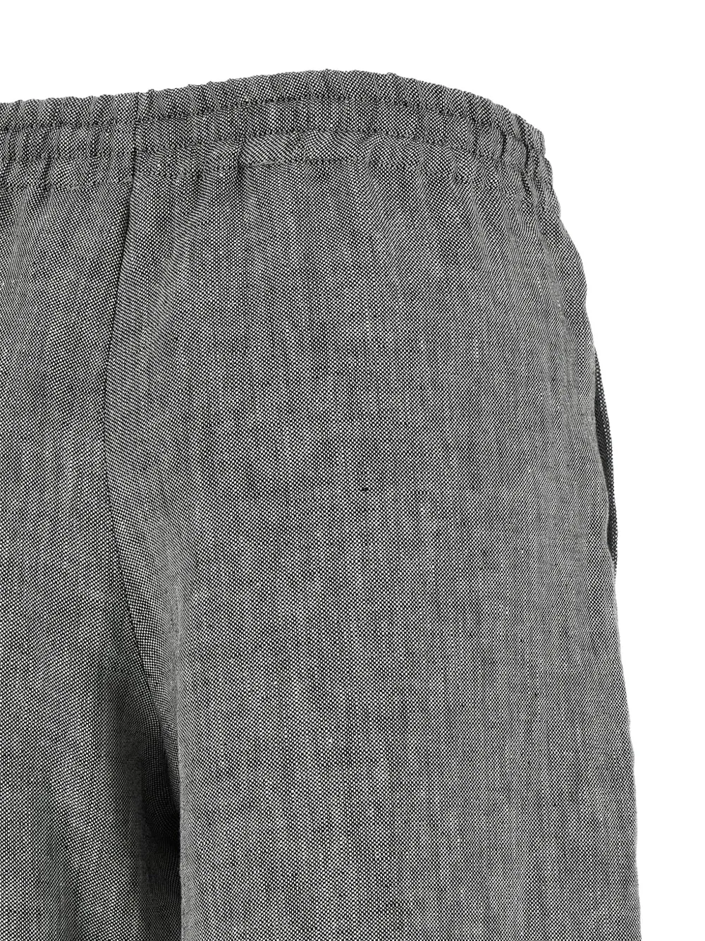  Federica Bonifaci Elasticated-waistband Trousers - Grey 