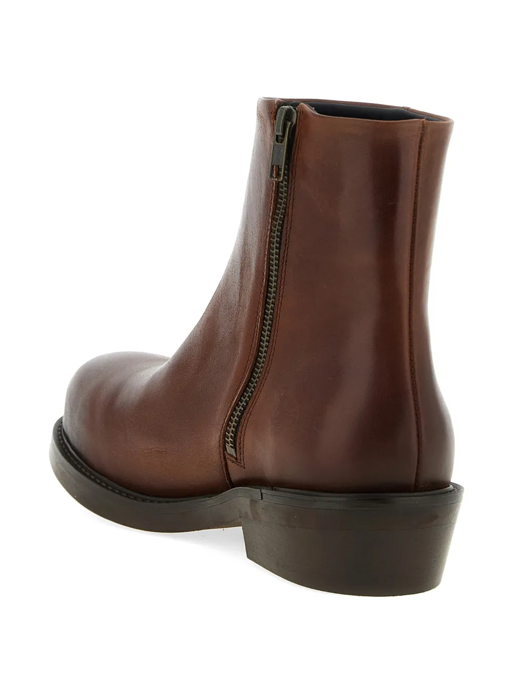  Séfr Lerato Side-zip Boots - Brown 