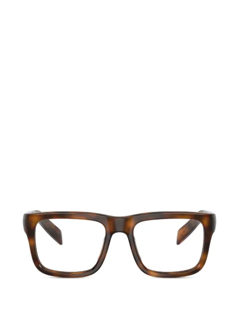 Prada Eyewear square frame glasses