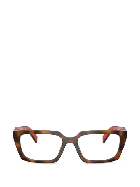 Prada Eyewear square frame glasses