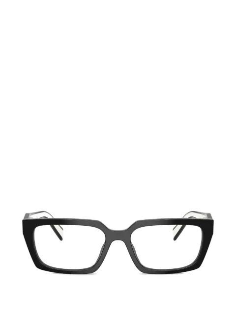 Prada Eyewear square frame glasses