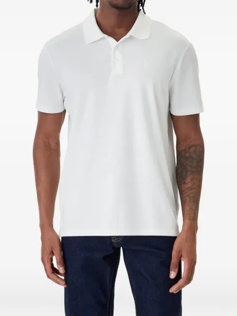 Calvin Klein logo polo shirt